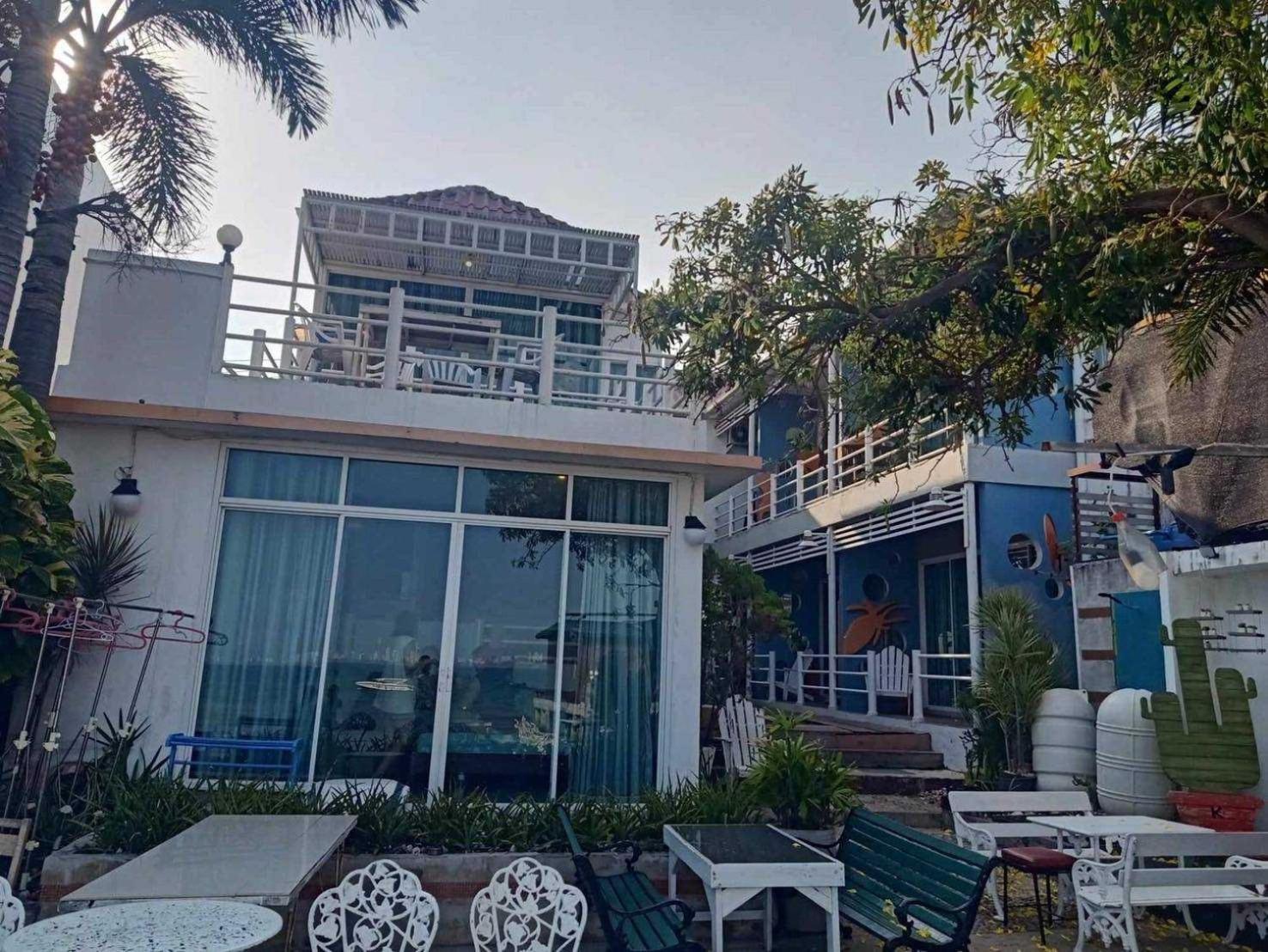 Wan Dd Koh-Larn Ko Lan Exterior photo