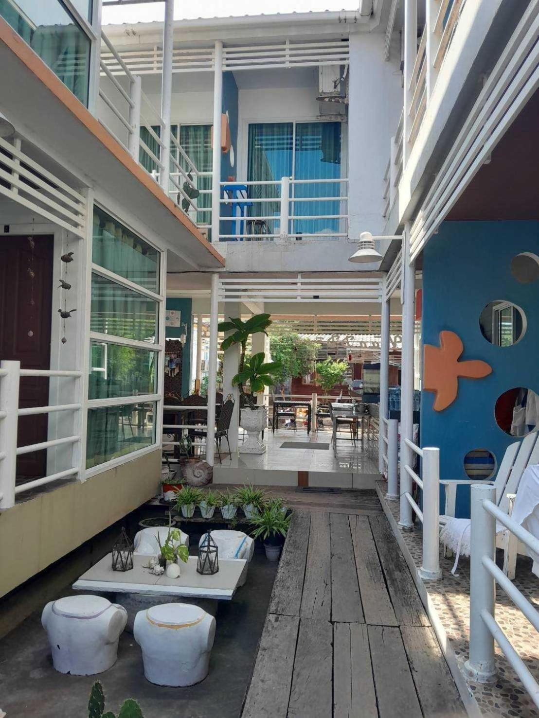 Wan Dd Koh-Larn Ko Lan Exterior photo