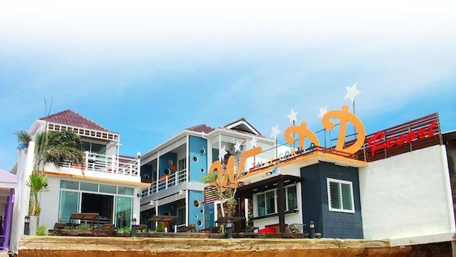 Wan Dd Koh-Larn Ko Lan Exterior photo