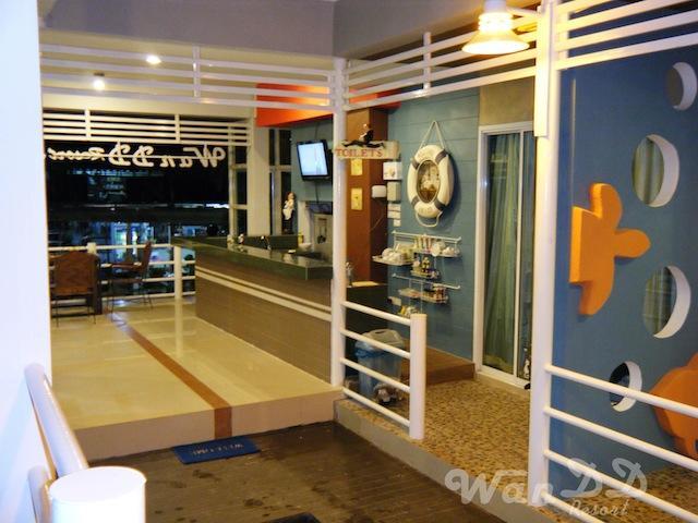 Wan Dd Koh-Larn Ko Lan Exterior photo